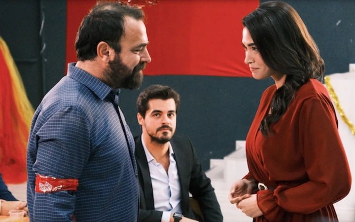 Gönül Dağı Dizisinde Kan Kaybı Devam Ediyor! Bir Oyuncu Daha Gözden Kayboldu 1