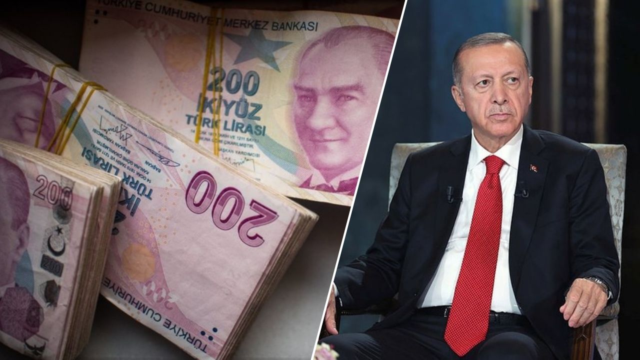 Cumhurbaşkanı Erdoğan'dan canlı yayında asgari ücret ve EYT mesajı! Tarih netleşti... 1