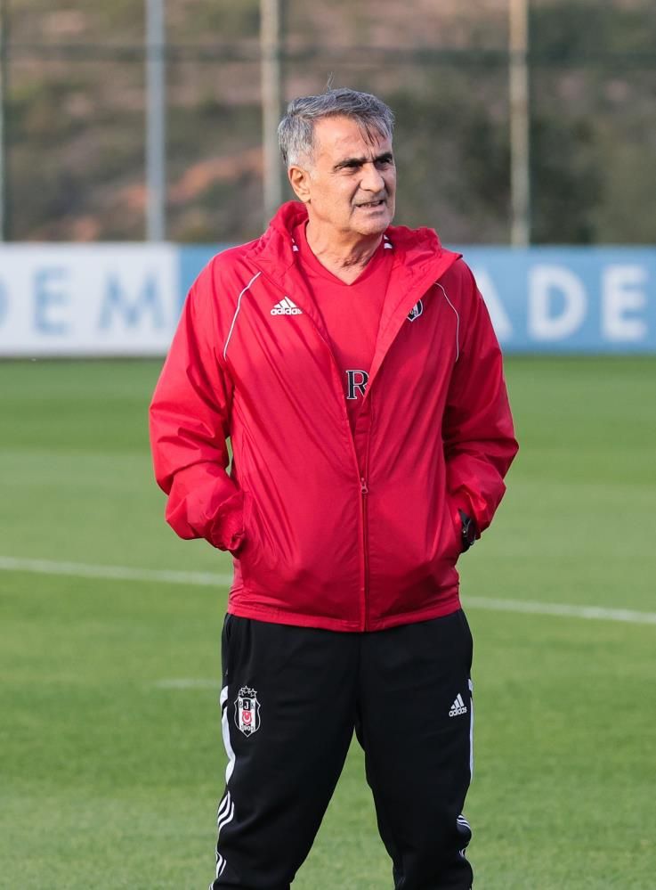 Şenol Güneş'in Galatasaray planı belli oldu 1