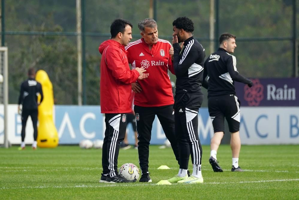 Şenol Güneş'in Galatasaray planı belli oldu 4