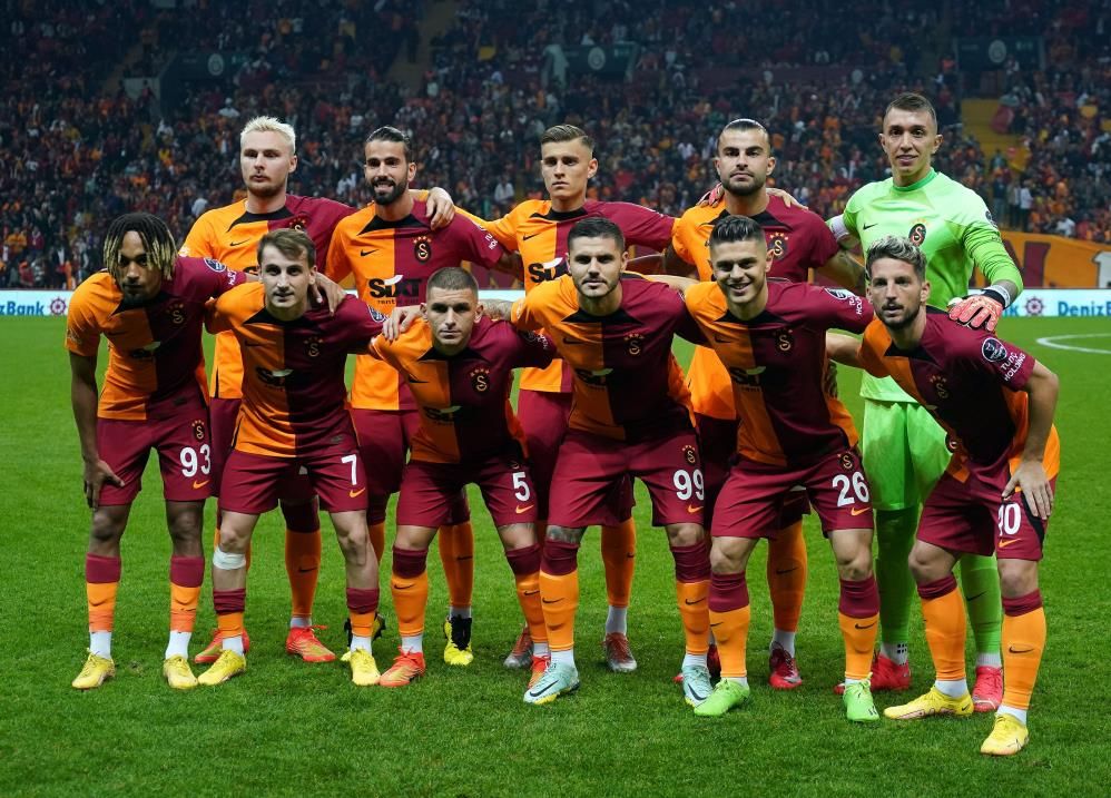 Muslera'nın Beşiktaş derbisi karnesi 4