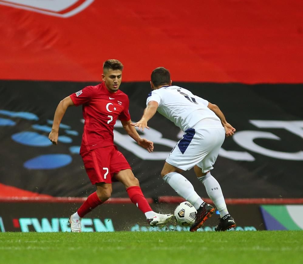 Galatasaray transferde bombayı patlattı 10