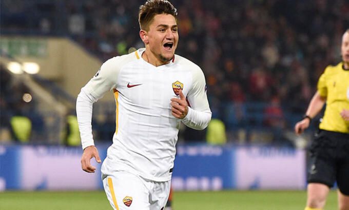 Galatasaray transferde bombayı patlattı 5