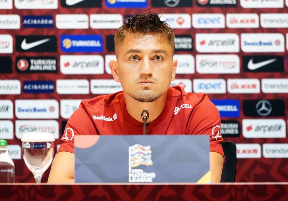 Galatasaray transferde bombayı patlattı 9
