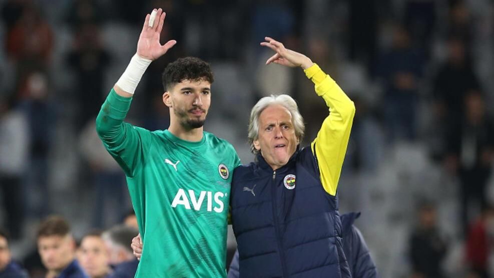 Jorge Jesus kaleci istedi! Fenerbahçe bombayı patlatıyor... 5