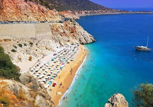 Türkiye'nin cennet köşeleri: Birbirinden güzel tam 12 koy! 4