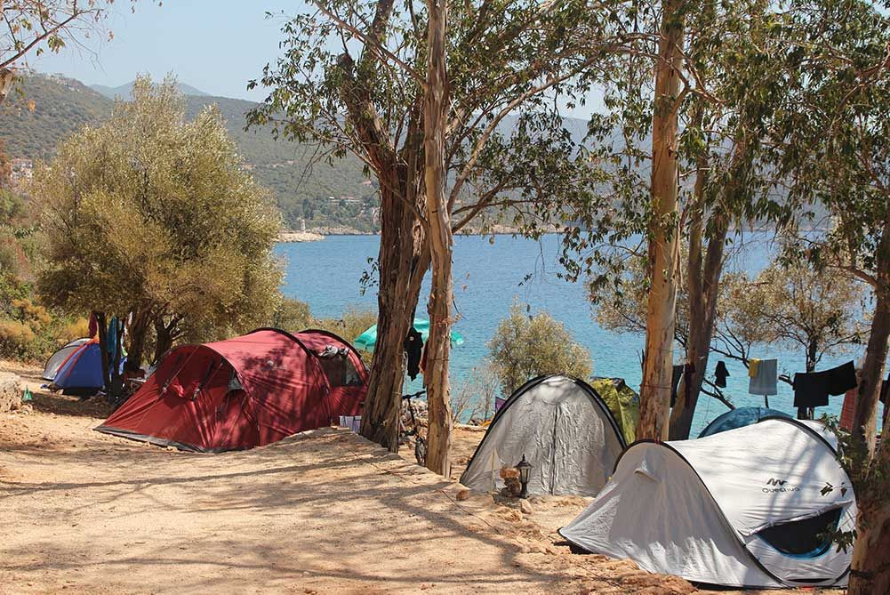 Türkiye'nin cennet köşeleri: Birbirinden güzel tam 12 koy! 6