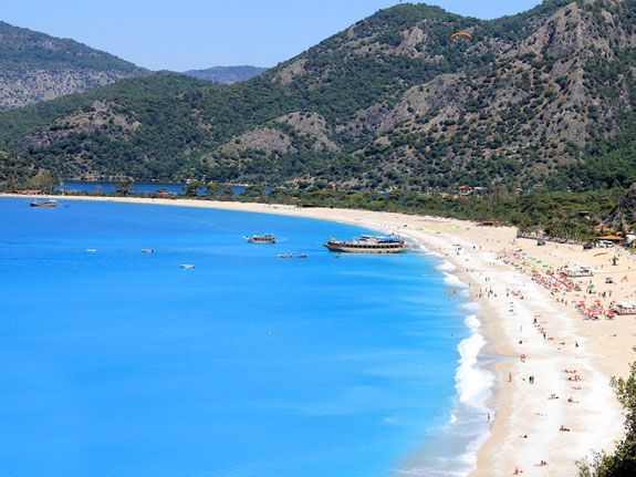 Türkiye'nin cennet köşeleri: Birbirinden güzel tam 12 koy! 3