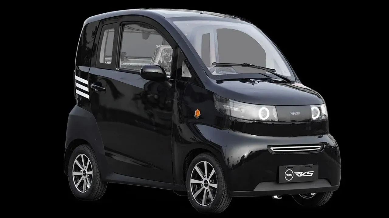 Bu Otomobilde ÖTV Yok! 174 Bin Liraya Elektrikli Sıfır Araç Satılıyor 10