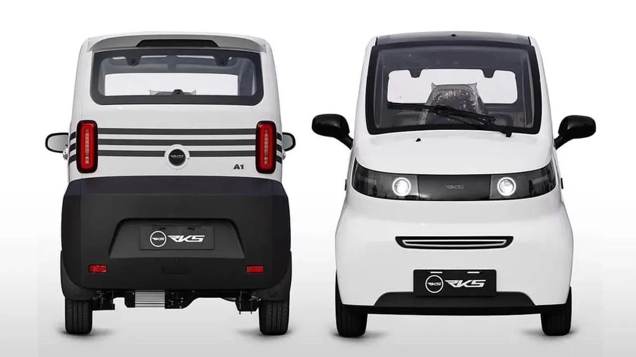 Bu Otomobilde ÖTV Yok! 174 Bin Liraya Elektrikli Sıfır Araç Satılıyor 16