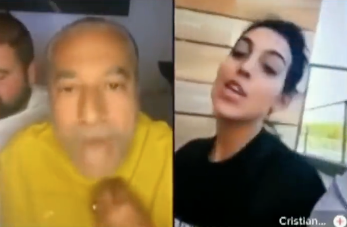 Mehmet Ali Erbil’e ‘Ronaldo’ şakası: Videoya al videoya 4