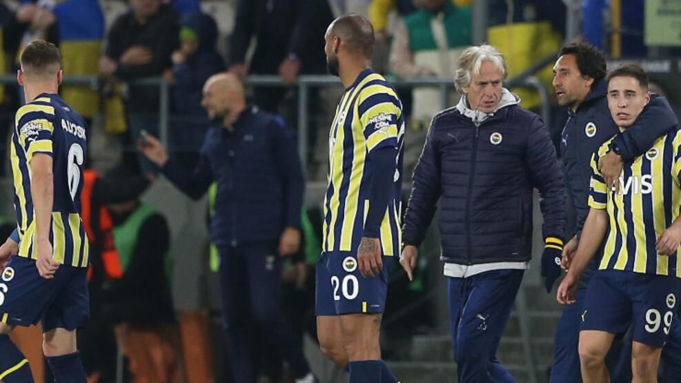 Jorge Jesus kupa için o ismi istedi! Fenerbahçe'nin devre arası bombası Premier Lig'ten... 4