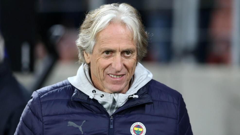 Jorge Jesus kupa için o ismi istedi! Fenerbahçe'nin devre arası bombası Premier Lig'ten... 5