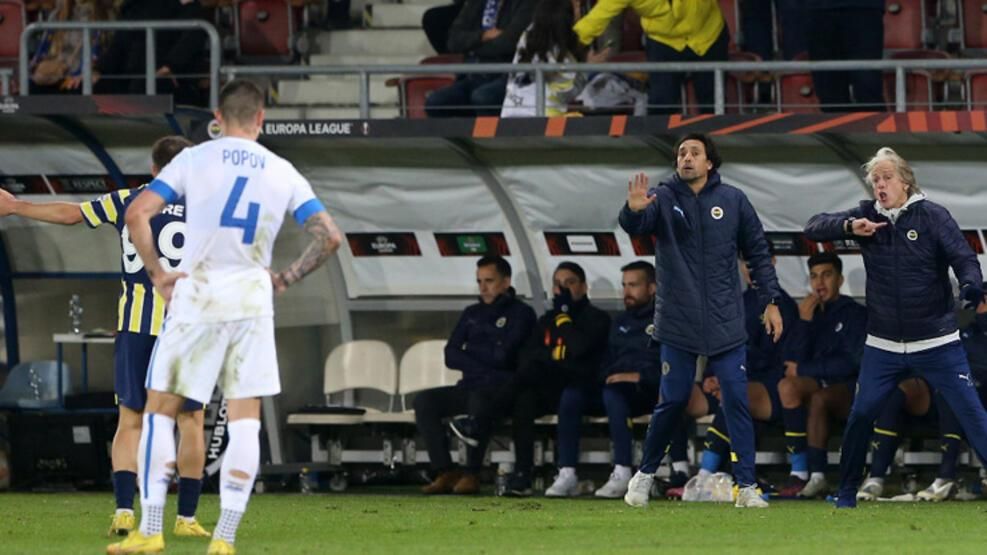 Jorge Jesus kupa için o ismi istedi! Fenerbahçe'nin devre arası bombası Premier Lig'ten... 6