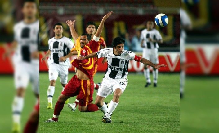 Galatasaray - Beşiktaş derbisine sayılı saatler kala ezeli rekabetten ilginç notlar... 5
