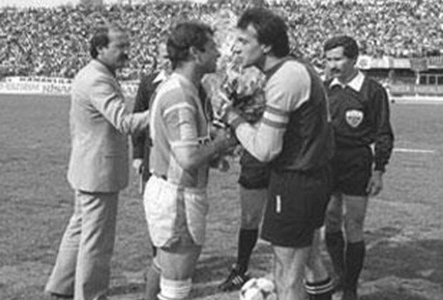 Galatasaray - Beşiktaş derbisine sayılı saatler kala ezeli rekabetten ilginç notlar... 8