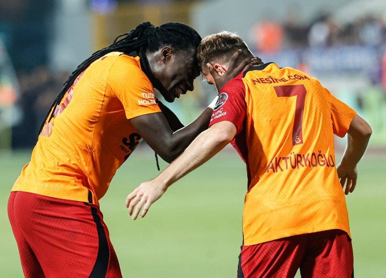Galatasaray'ın yıldızı Premier Lig yolcusu! Dev transfer İngiliz basınına duyuruldu... 3