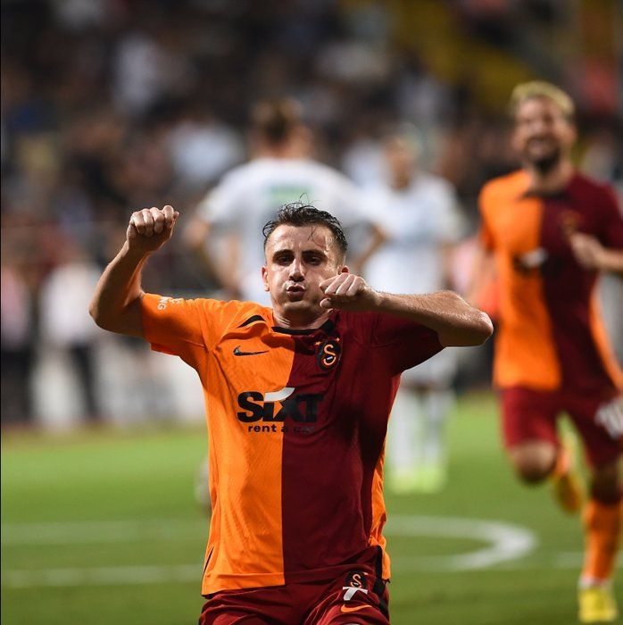 Galatasaray'ın yıldızı Premier Lig yolcusu! Dev transfer İngiliz basınına duyuruldu... 4