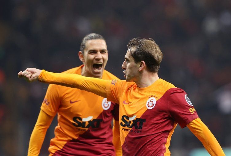 Galatasaray'ın yıldızı Premier Lig yolcusu! Dev transfer İngiliz basınına duyuruldu... 8