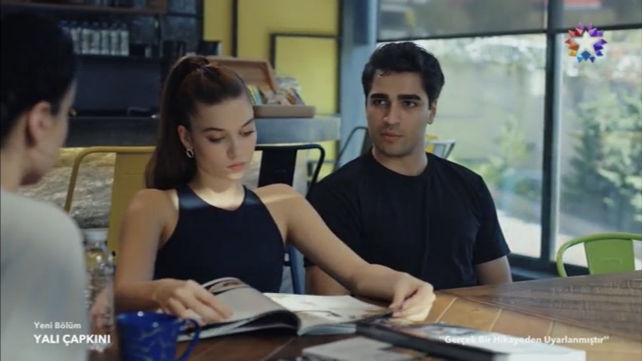 Yalı Çapkını Seyircisi O Sahnede Sinir Krizi Geçirdi! Ferit'in Öpüşmediği Bir Hattuç Hala Kaldı 2