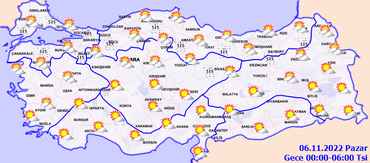 Yarından itibaren başlayacak! Göz gözü görmeyecek, kar yağacak... 5
