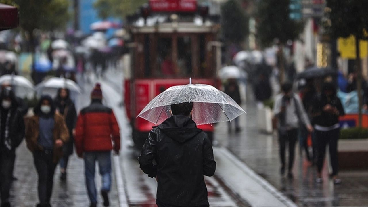 Yarından itibaren başlayacak! Göz gözü görmeyecek, kar yağacak... 1