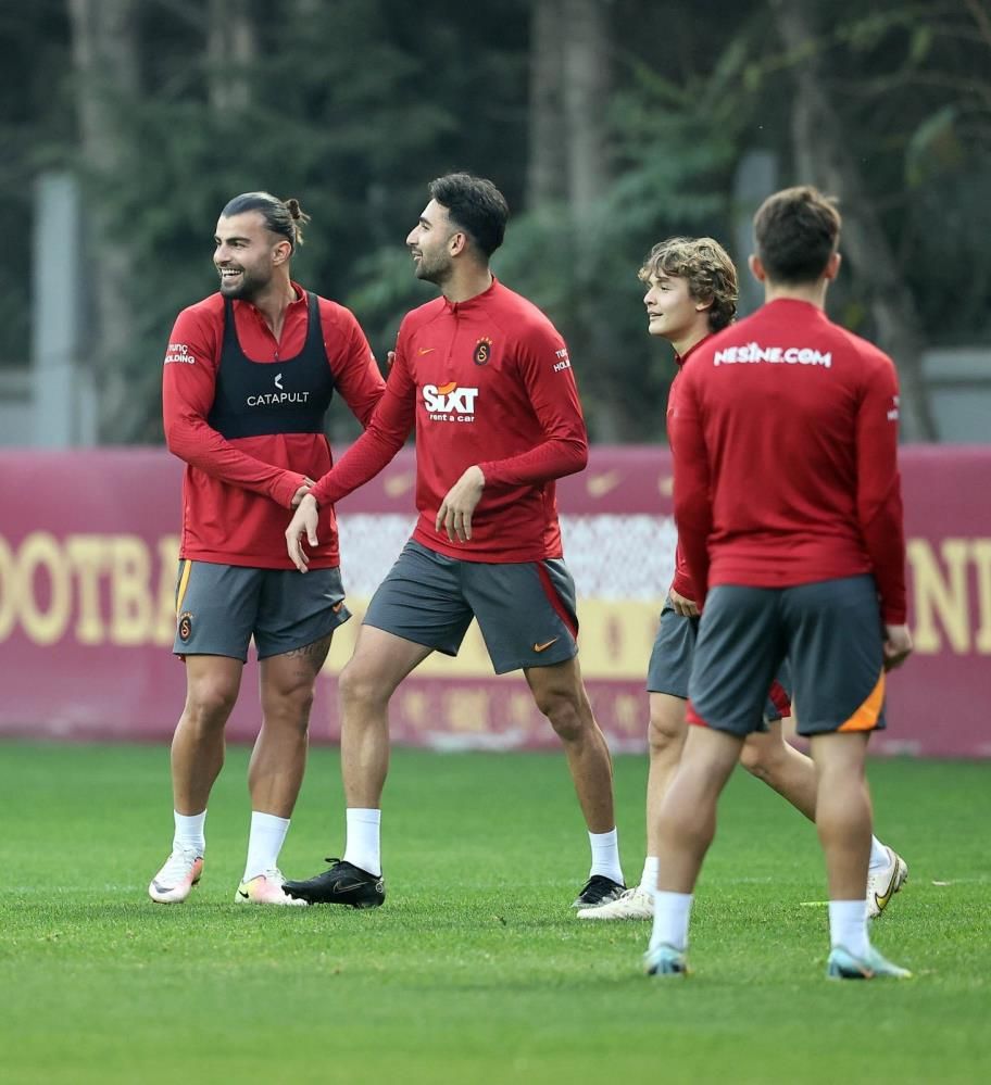 Galatasaray - Beşiktaş derbisinde Jorge Jesus taktiği 14