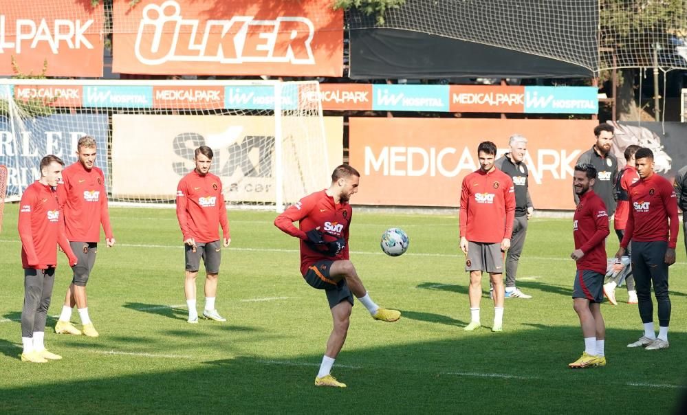 Galatasaray - Beşiktaş derbisinde Jorge Jesus taktiği 3