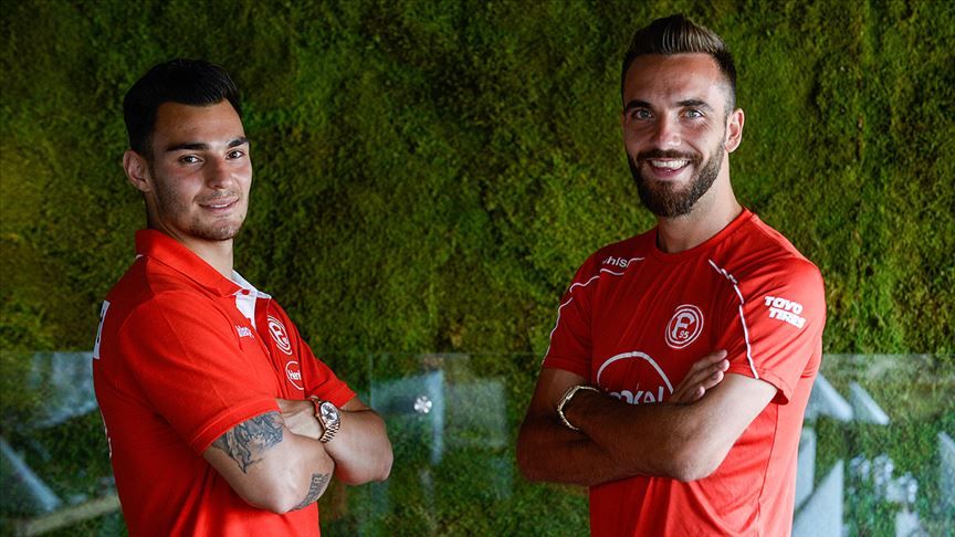 Fenerbahçe'den stoper bölgesine transfer 2