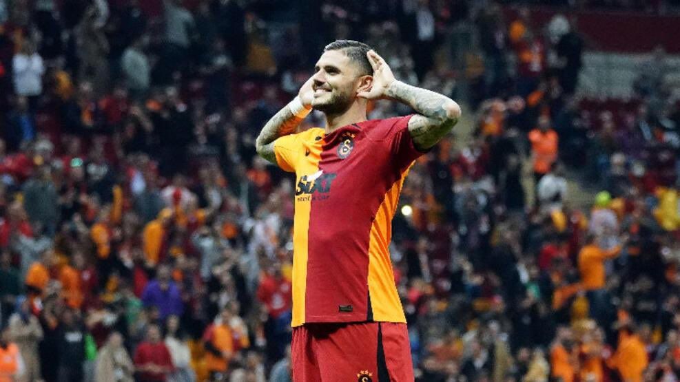Icardi sosyal medyada viral oldu: "Ne kaybettiğini gör Wanda Nara" 2