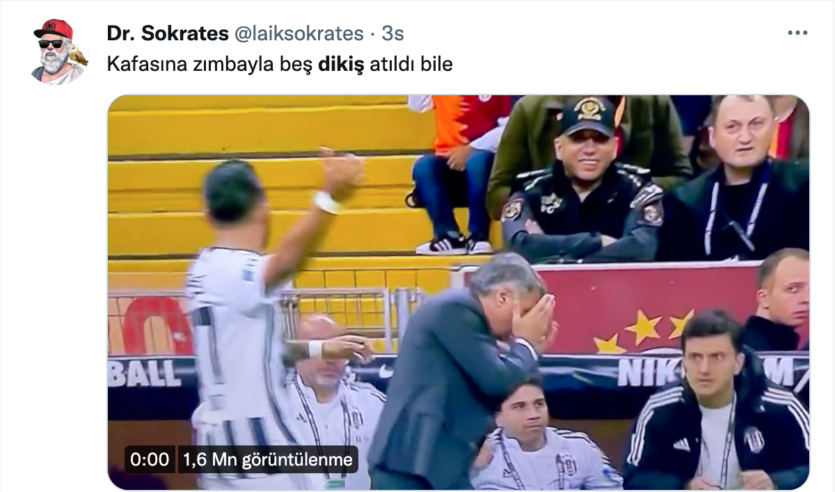 Güneş’in kafasına top gelince sosyal medya yıkıldı! 12