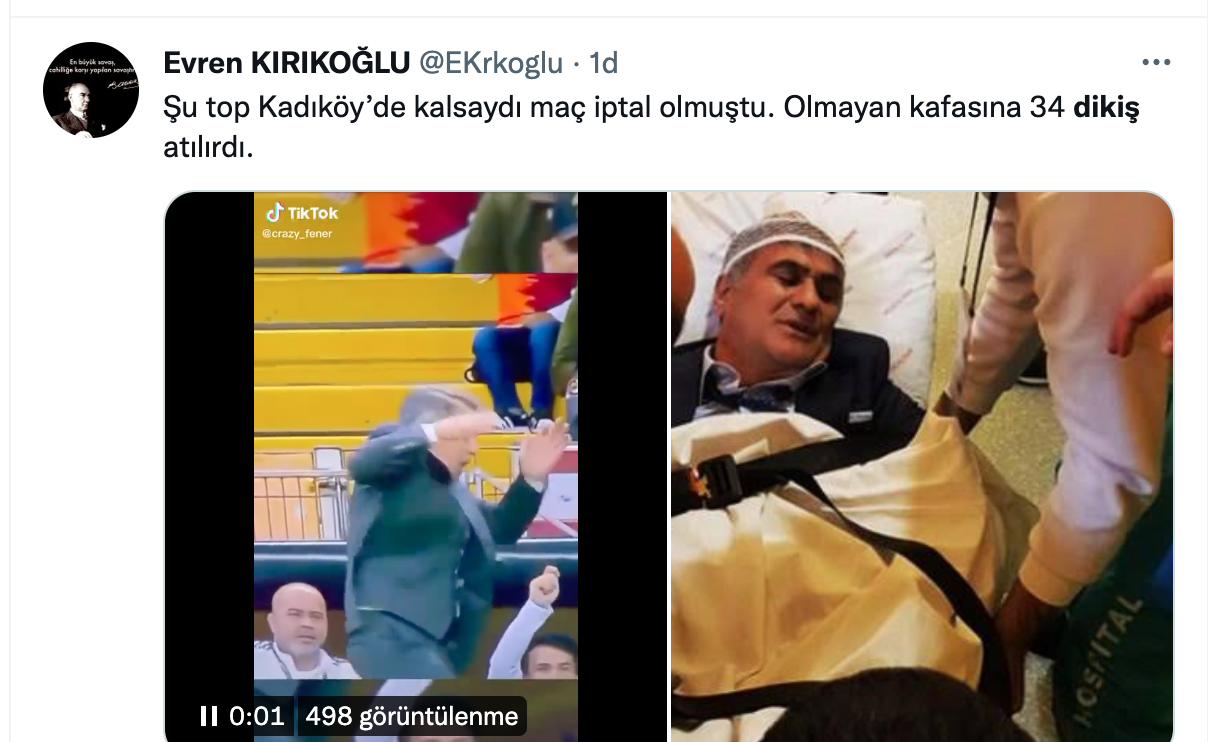Güneş’in kafasına top gelince sosyal medya yıkıldı! 18