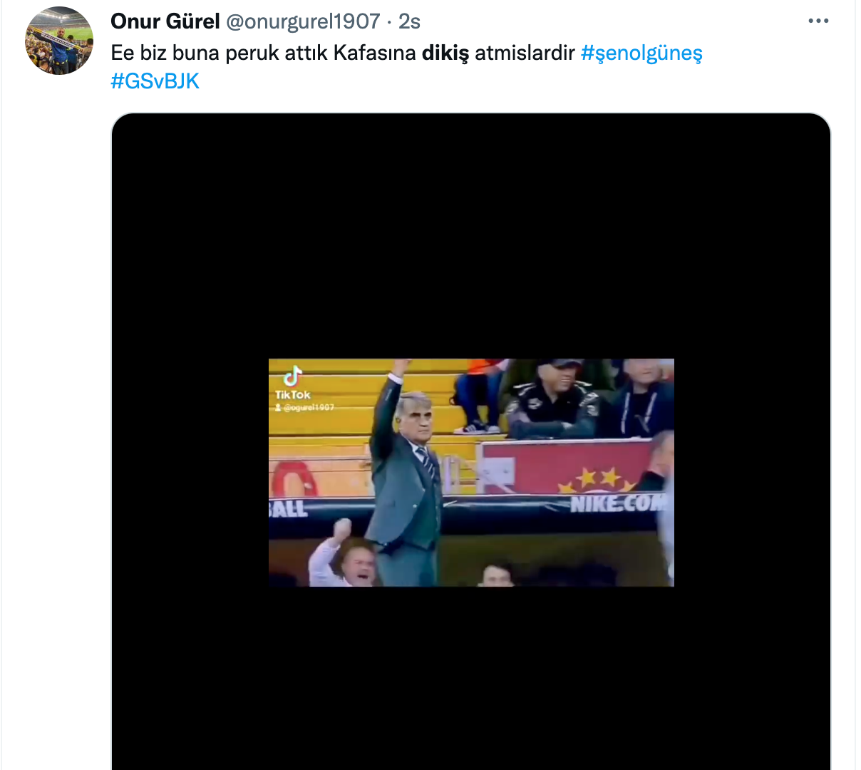 Güneş’in kafasına top gelince sosyal medya yıkıldı! 21