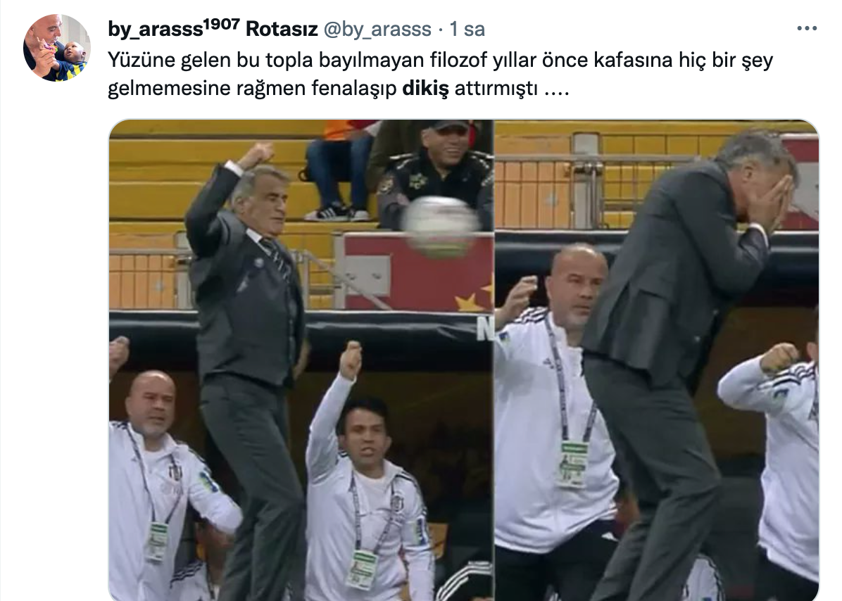 Güneş’in kafasına top gelince sosyal medya yıkıldı! 11