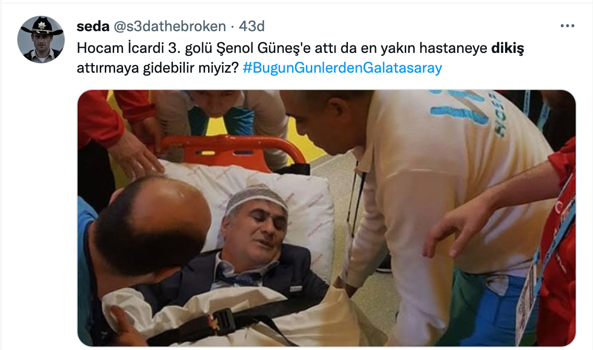 Güneş’in kafasına top gelince sosyal medya yıkıldı! 14