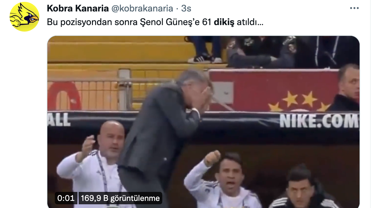 Güneş’in kafasına top gelince sosyal medya yıkıldı! 5