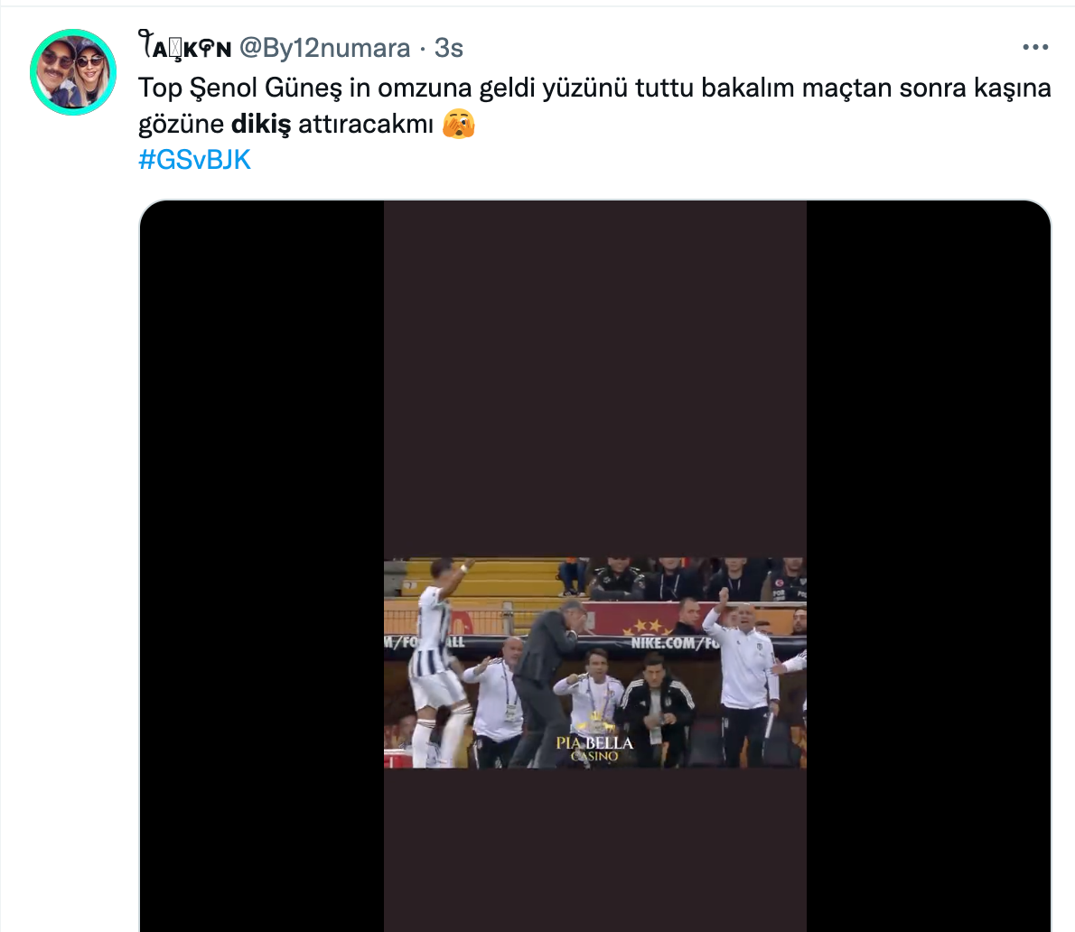 Güneş’in kafasına top gelince sosyal medya yıkıldı! 10