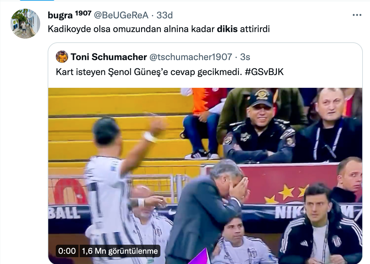 Güneş’in kafasına top gelince sosyal medya yıkıldı! 2