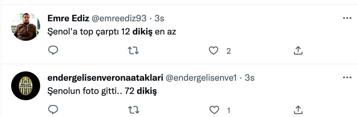 Güneş’in kafasına top gelince sosyal medya yıkıldı! 7