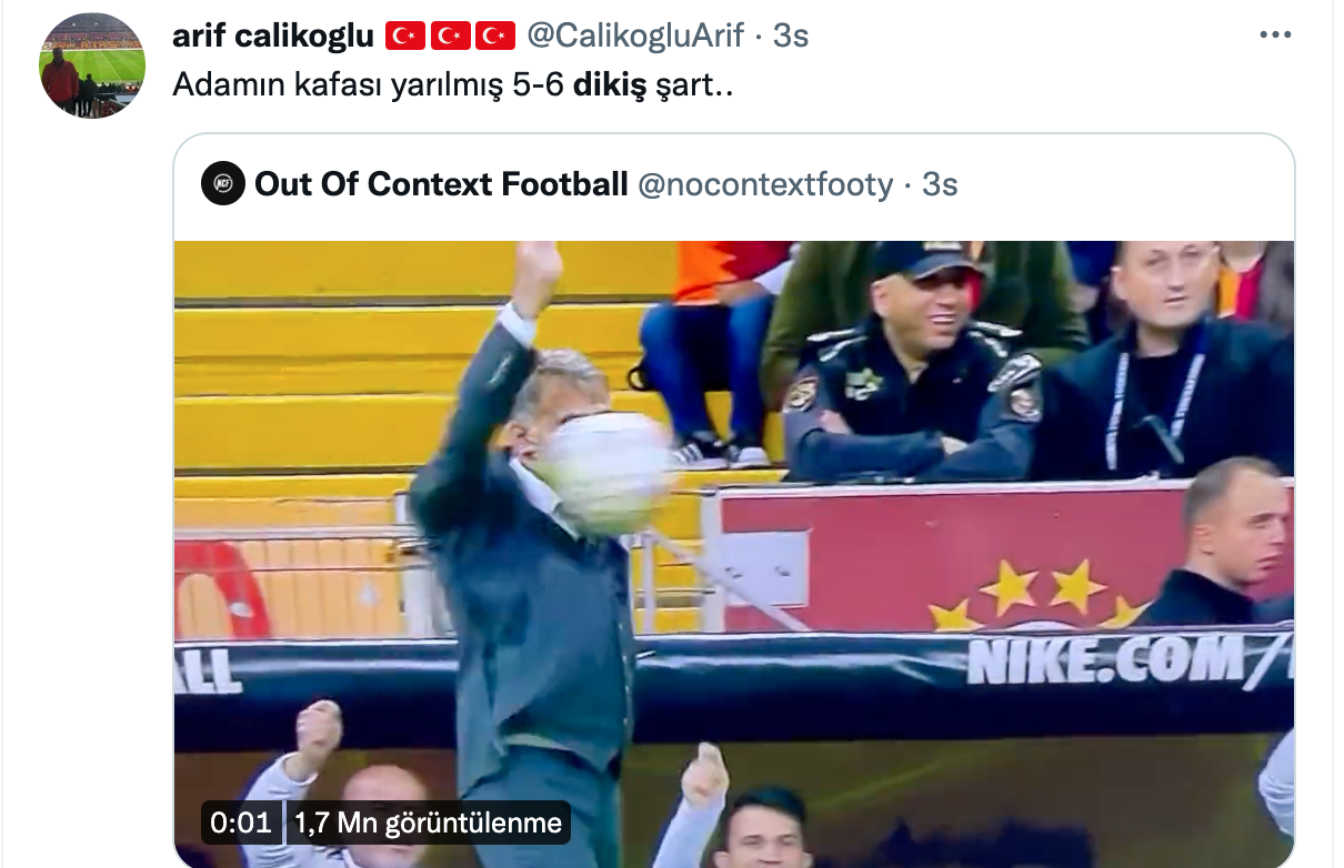 Güneş’in kafasına top gelince sosyal medya yıkıldı! 22