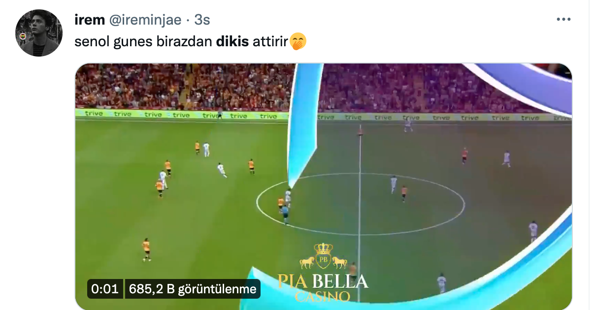 Güneş’in kafasına top gelince sosyal medya yıkıldı! 19