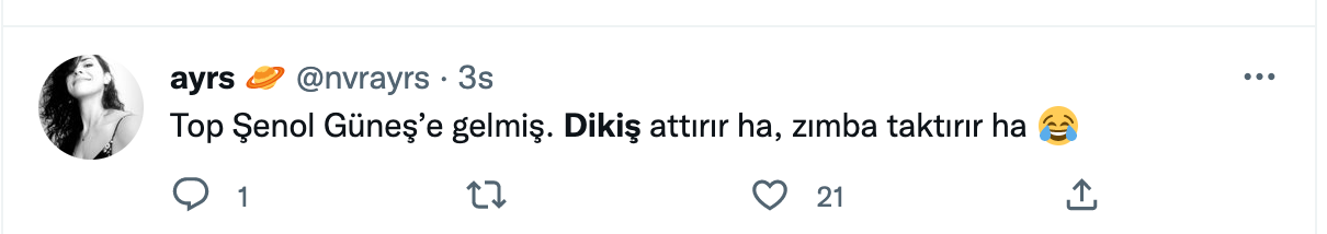 Güneş’in kafasına top gelince sosyal medya yıkıldı! 23