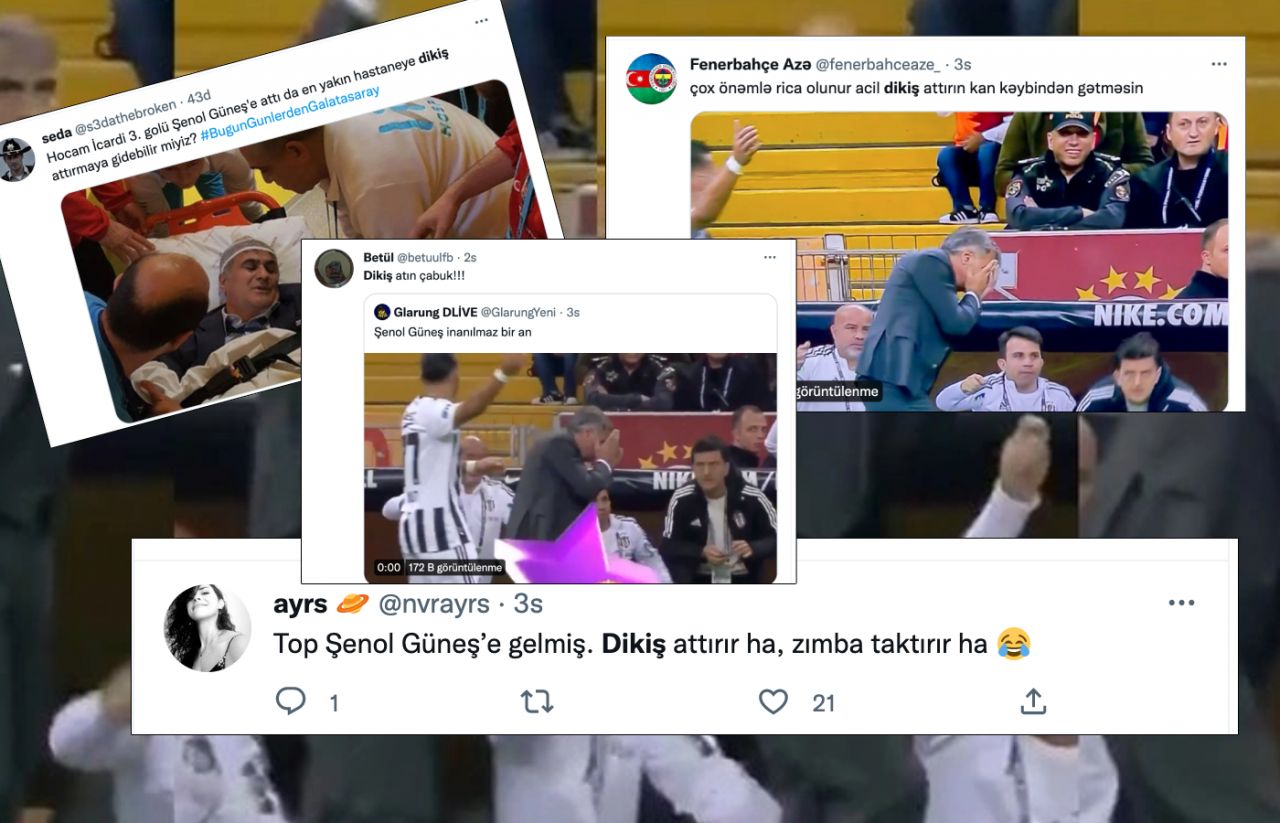 Güneş’in kafasına top gelince sosyal medya yıkıldı! 1