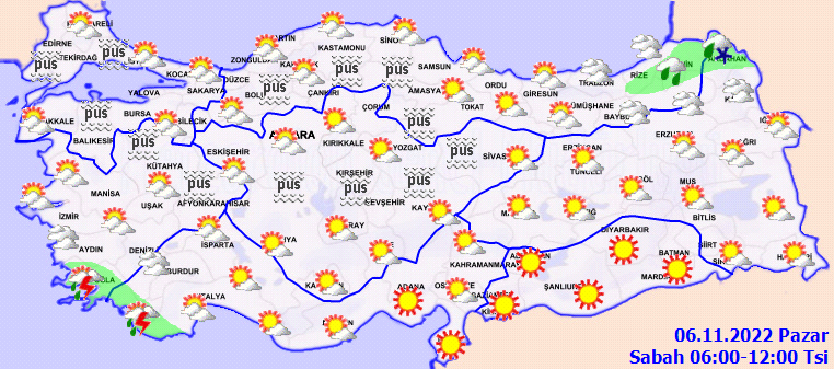 Meteoroloji uyardı! Yağmur ve kar yağışı o tarihe kadar aralıksız devam edecek 2
