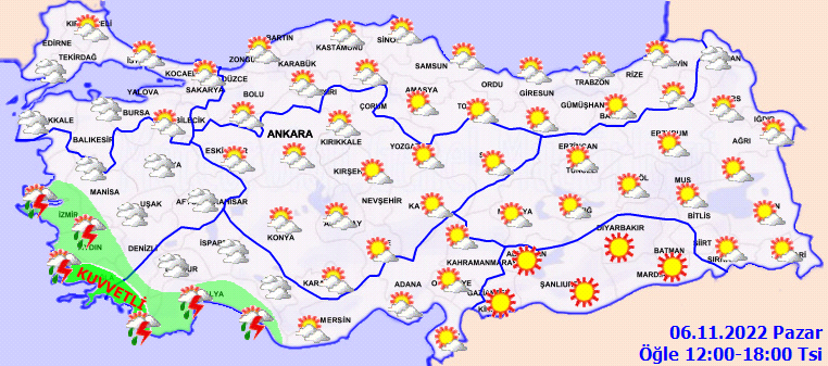 Meteoroloji uyardı! Yağmur ve kar yağışı o tarihe kadar aralıksız devam edecek 3