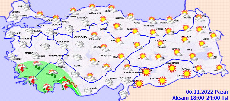 Meteoroloji uyardı! Yağmur ve kar yağışı o tarihe kadar aralıksız devam edecek 4