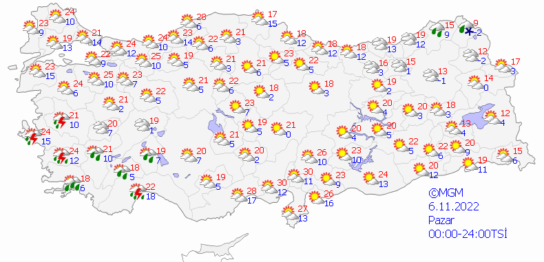 Meteoroloji uyardı! Yağmur ve kar yağışı o tarihe kadar aralıksız devam edecek 14