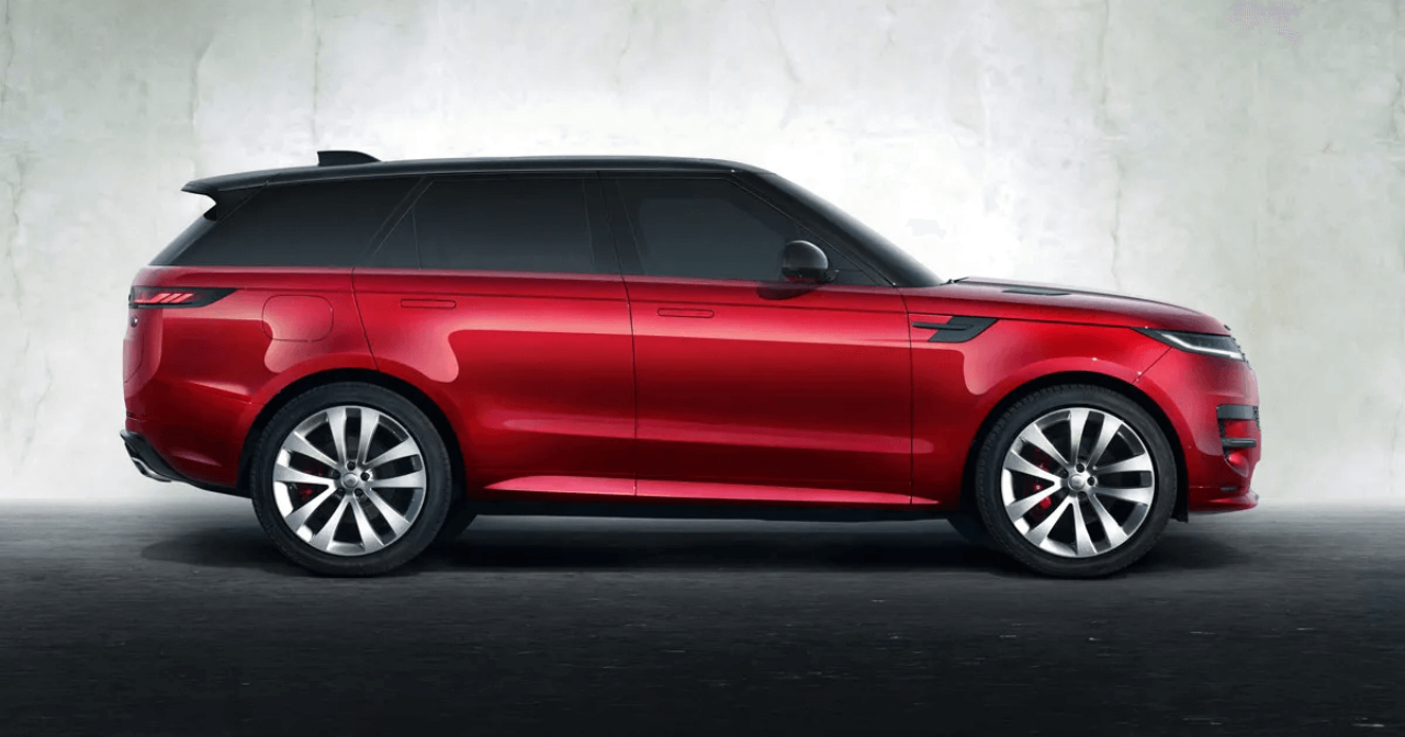 2023 model Range Rover Sport’un fiyatı ve özellikleri belli oldu 1