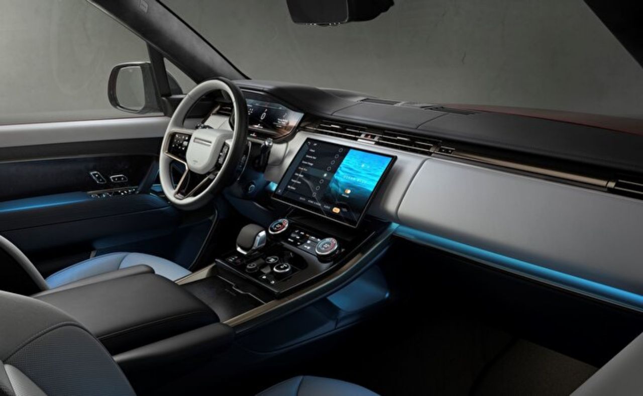 2023 model Range Rover Sport’un fiyatı ve özellikleri belli oldu 3