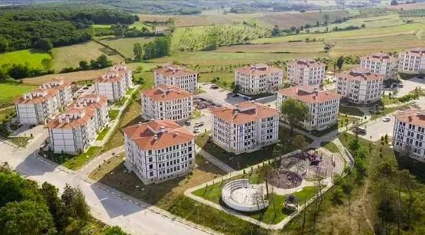 Sosyal konutta kura heyecanı: 12 ilin kura tarihleri belli oldu 1